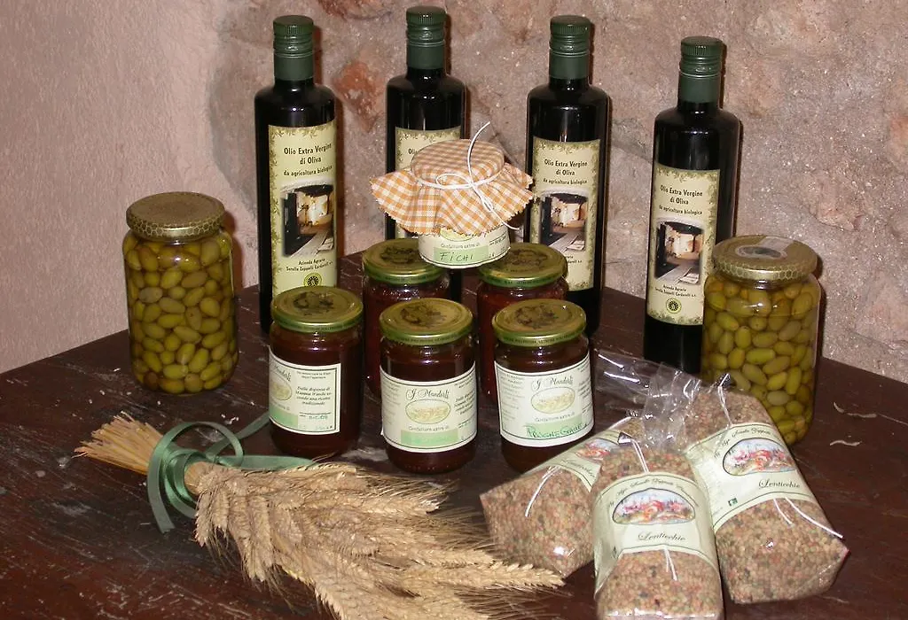 Agriturismo I Mandorli-1